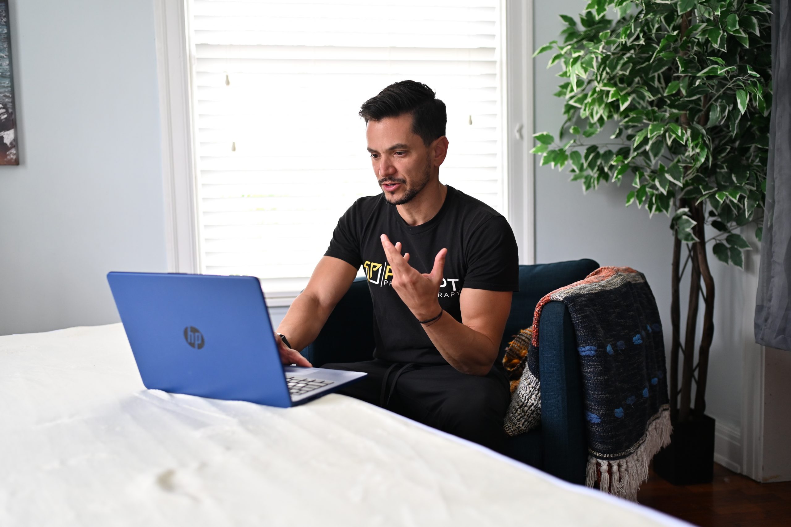 Virtual Physical Therapy Services for Patients all around the world