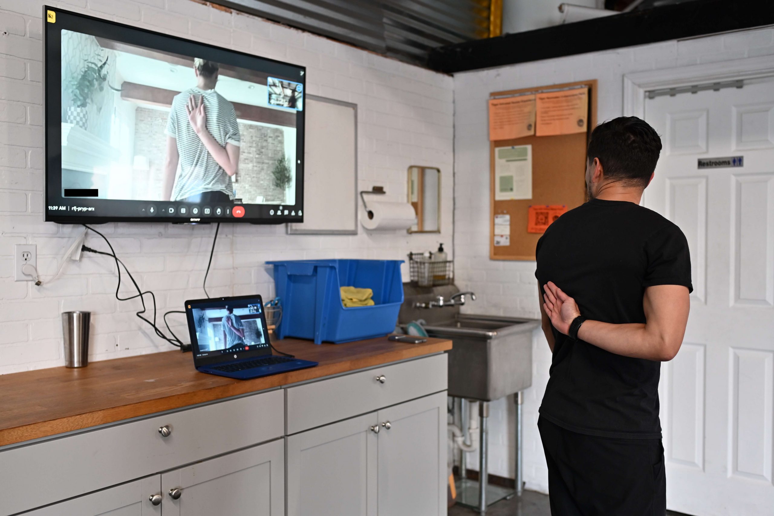 Virtual Physical Therapy Services for Patients all around the world