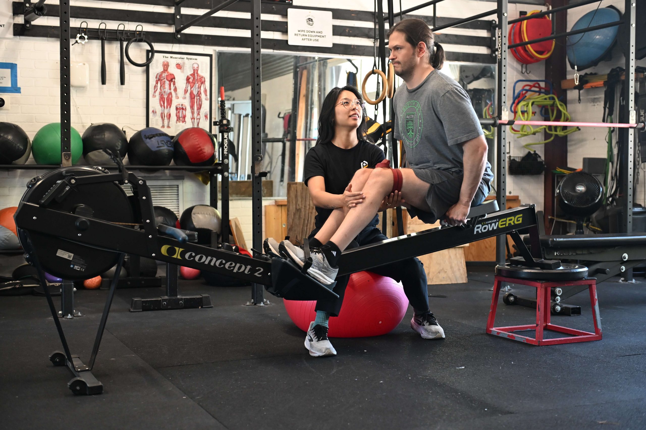 Expert Gait Training with Michelle Chan | Visit the PARR PT Online Shop for Your Physical Therapy Needs