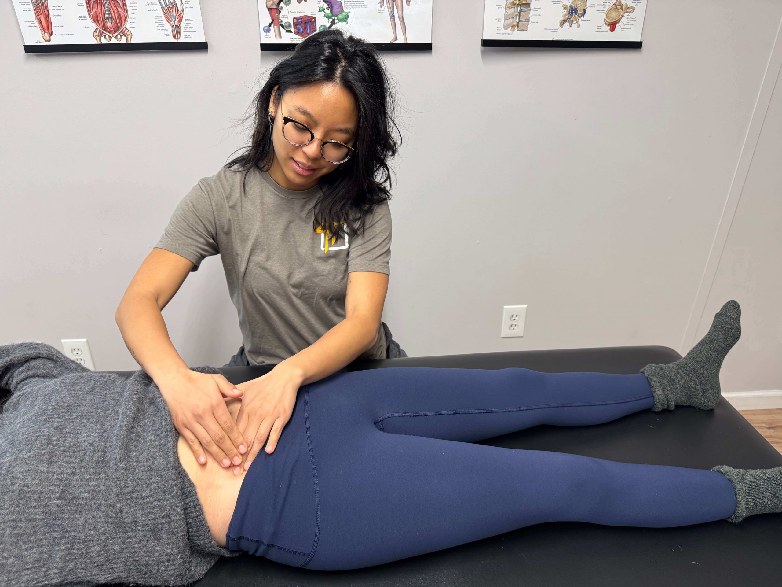 Pelvic Floor Therapy | Manual Therapy to Help Bowel Constipation