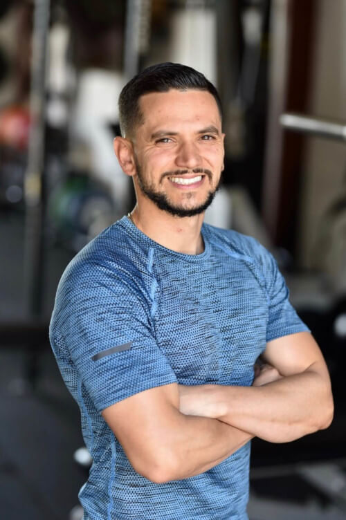 Jonathan Parr | Licensed Physical Therapist, Certified Strength and Conditioning Specialist, Exercise Physiologist