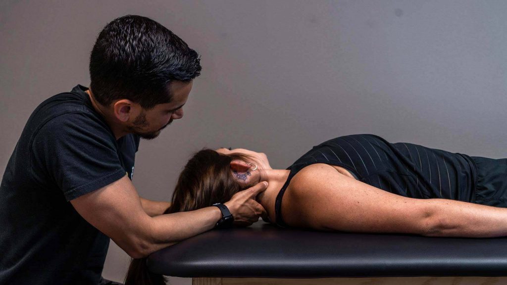 Specialized PT | Physical Therapy in Austin and Houston | Manual, Hands-On Neck Pain Relief