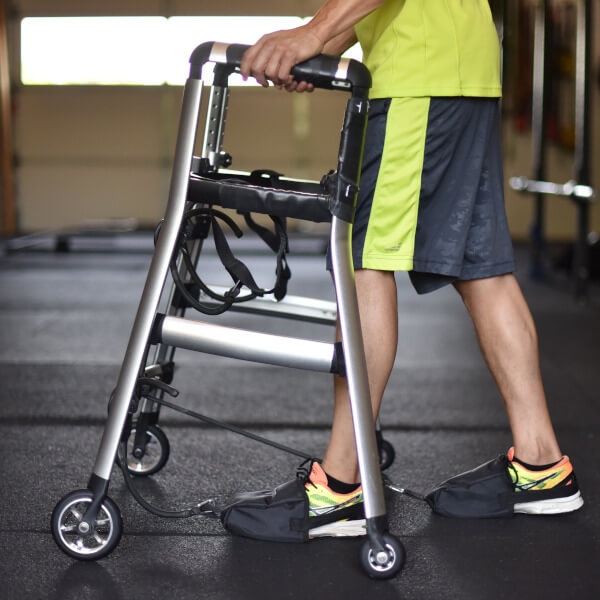 Specialized gait training in Austin & Houston | One step at a time
