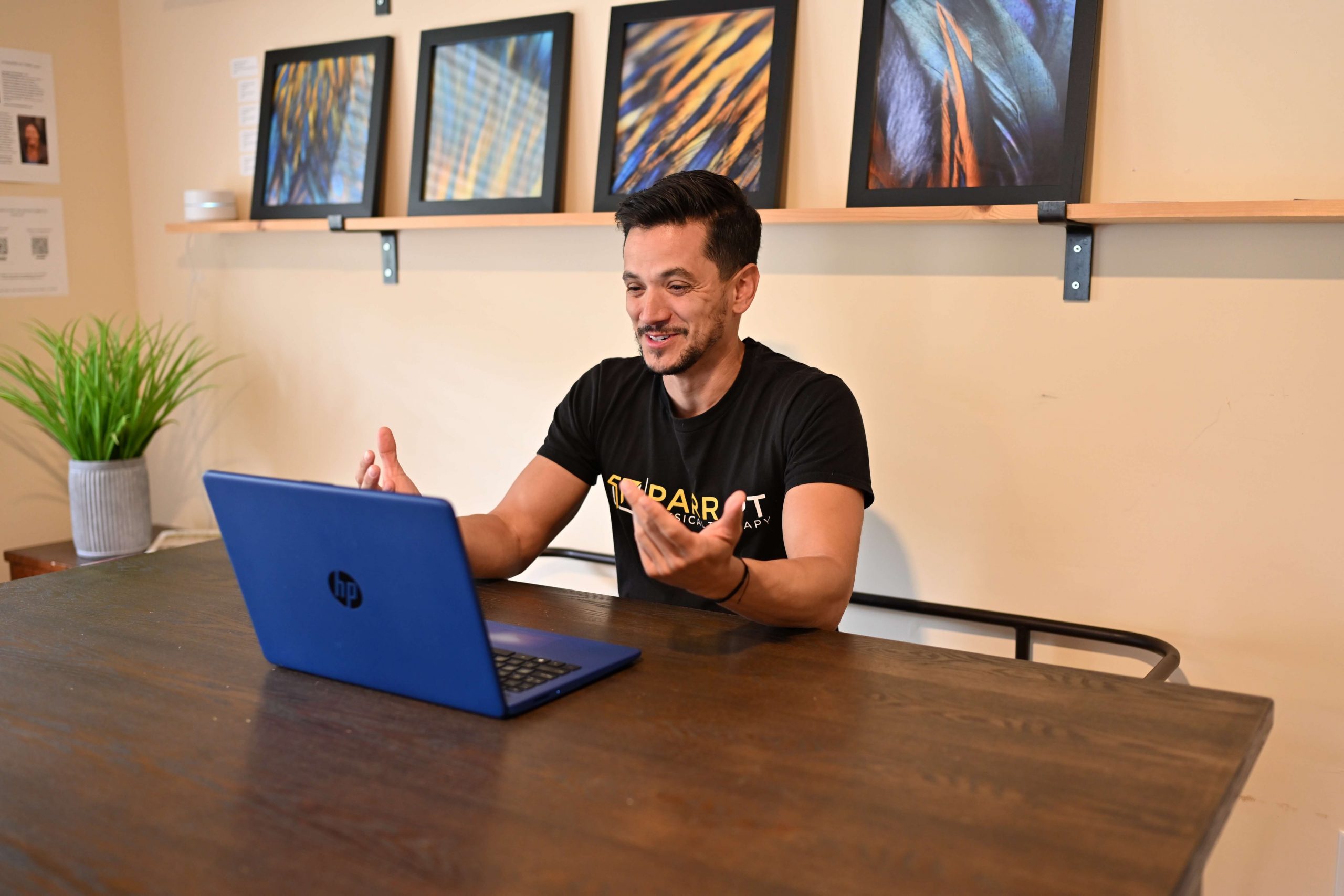 Virtual Physical Therapy Services for Pediatric Patients all around the world