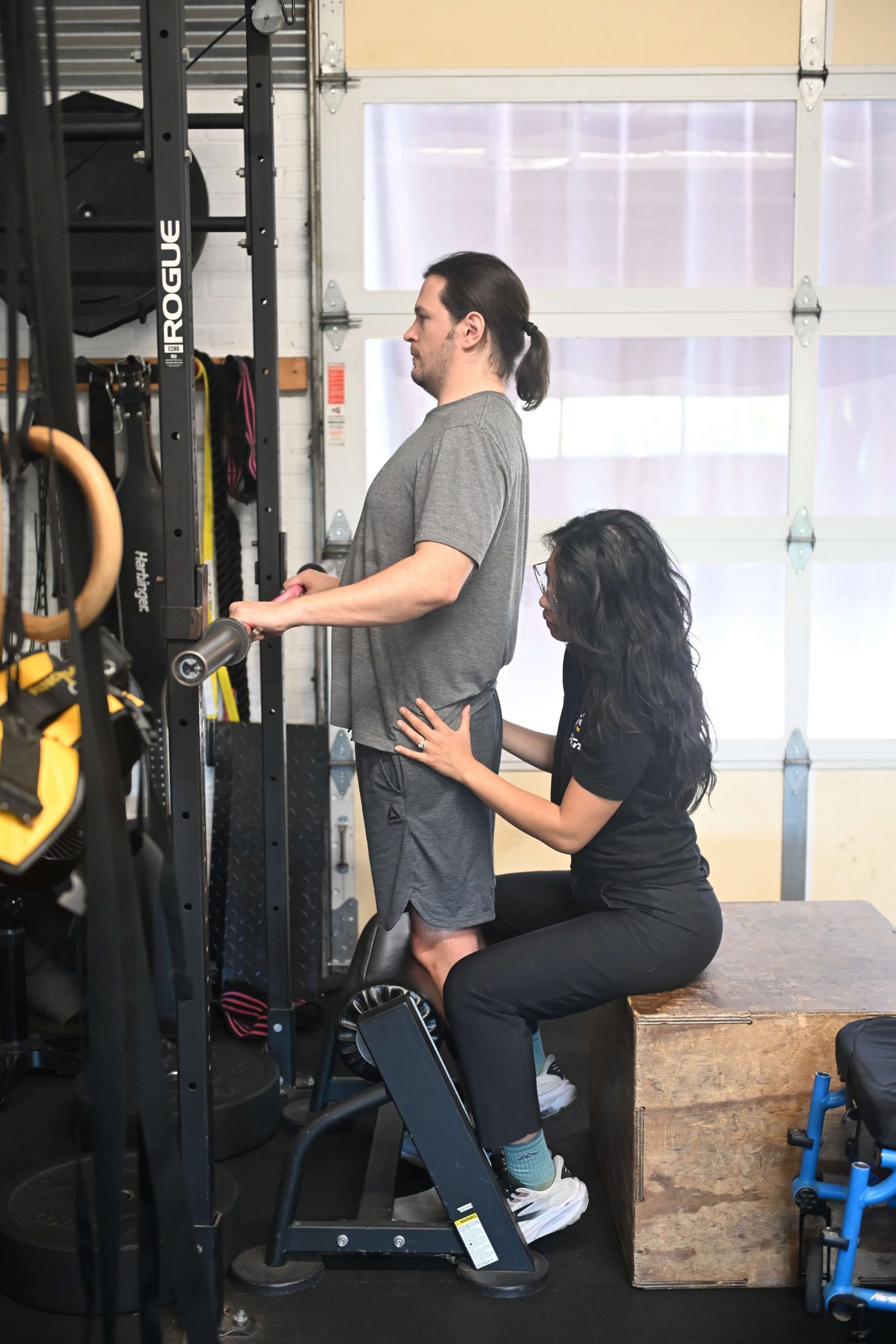 Physical Therapy for Traumatic Brain Injury (TBI) & Neurological Rehabilitation